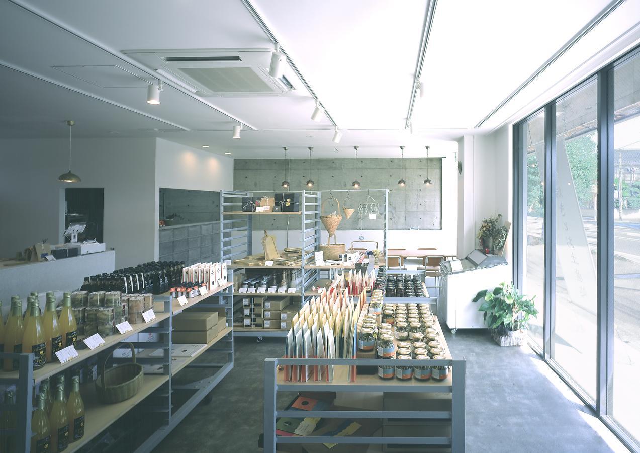 Iwashi Building Hostel Akune Exterior foto