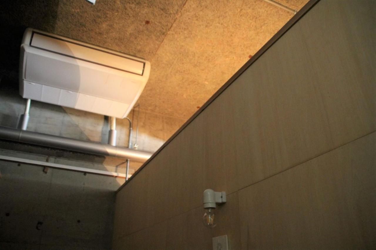 Iwashi Building Hostel Akune Exterior foto